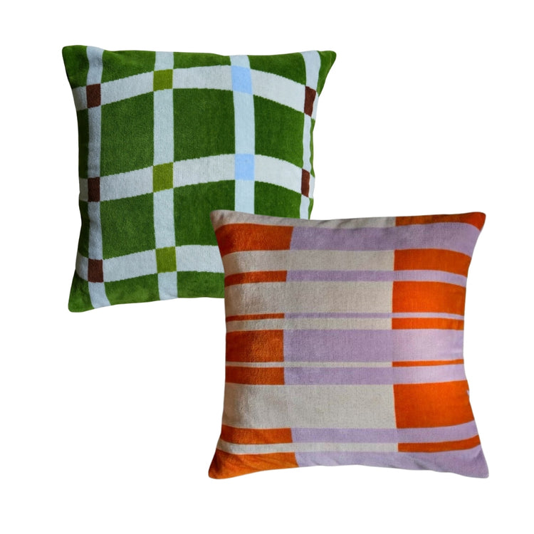 選べる CUSHION COVER 2枚 SET