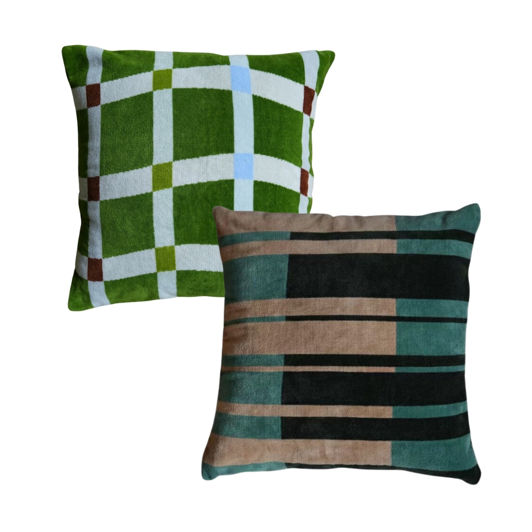 選べる CUSHION COVER 2枚 SET