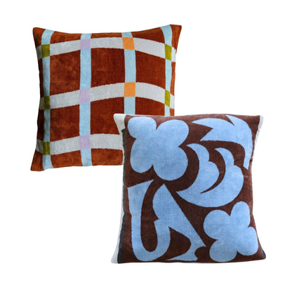 選べる CUSHION COVER 2枚 SET