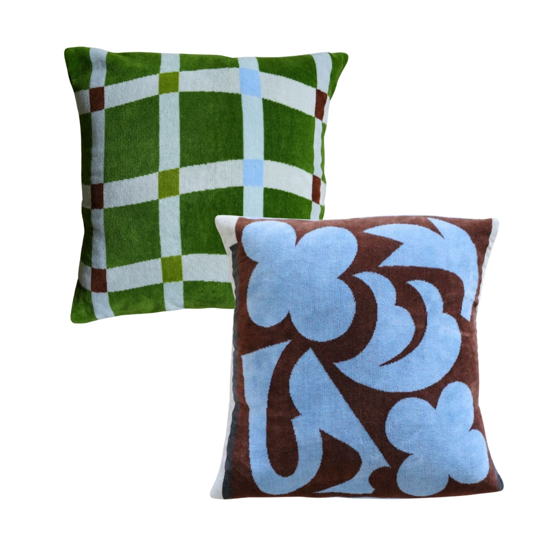 選べる CUSHION COVER 2枚 SET