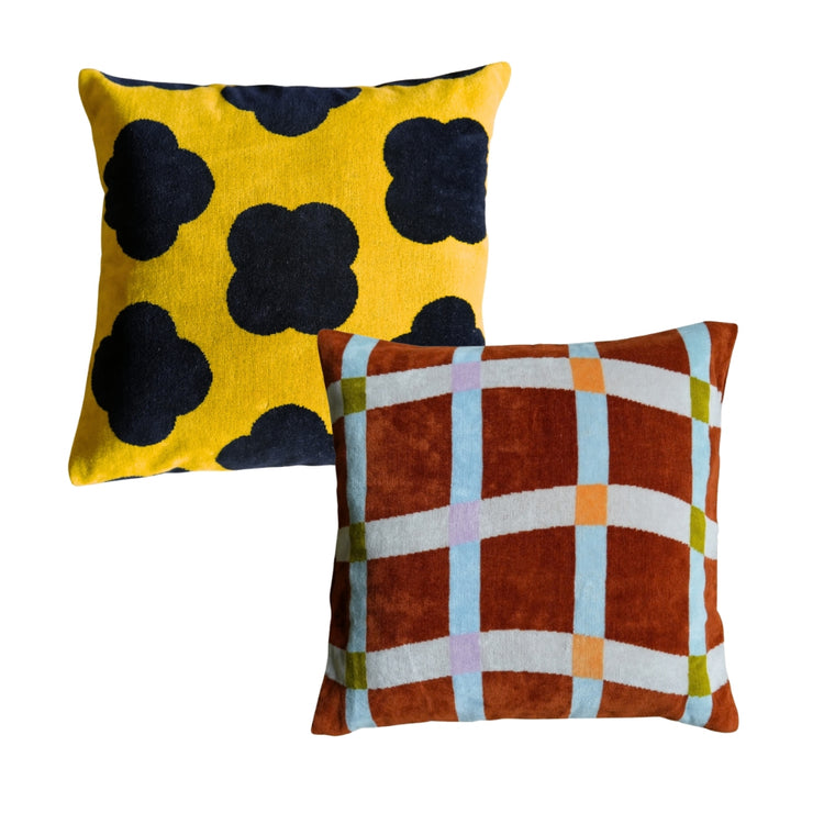選べる CUSHION COVER 2枚 SET