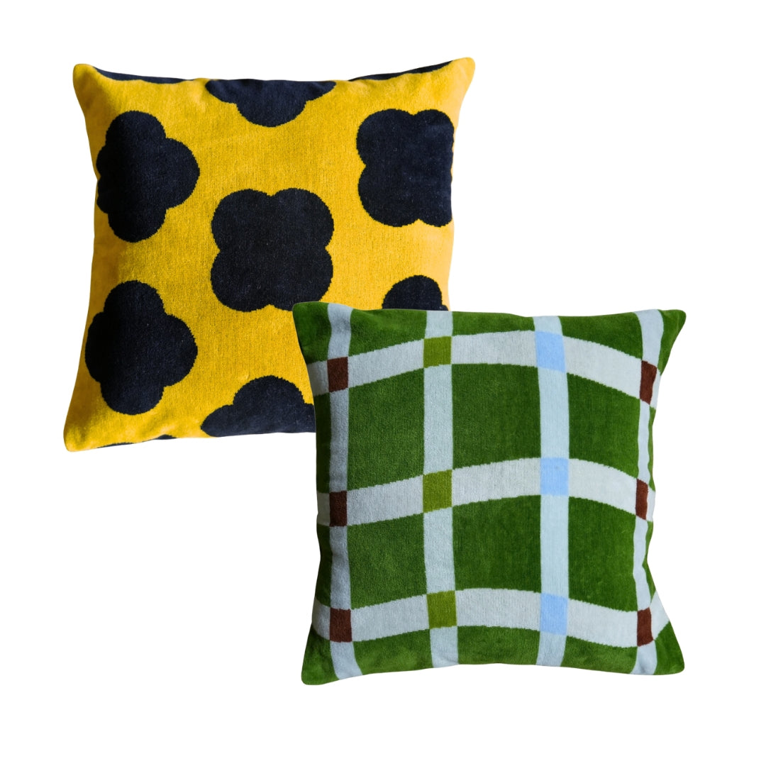 選べる CUSHION COVER 2枚 SET