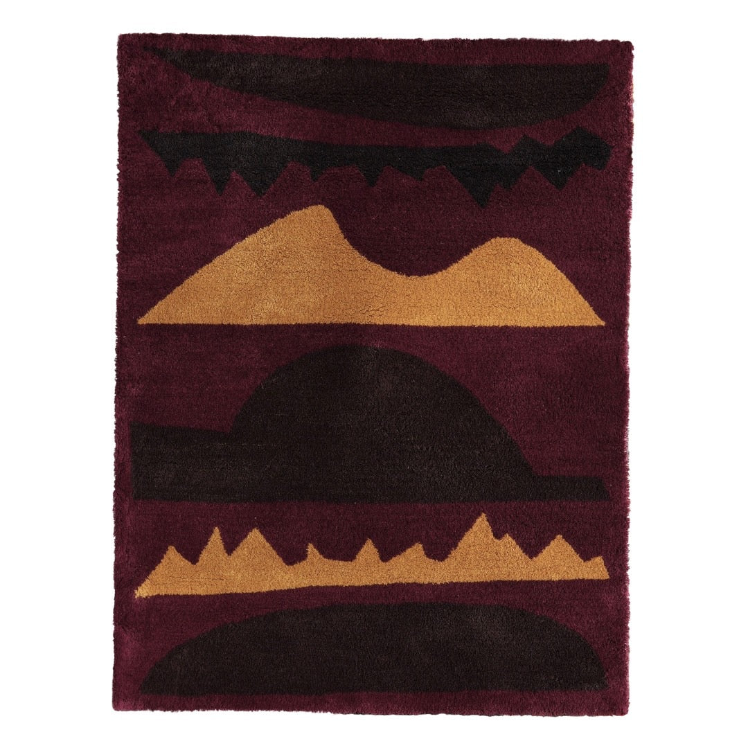 RUG【L】：Mountains