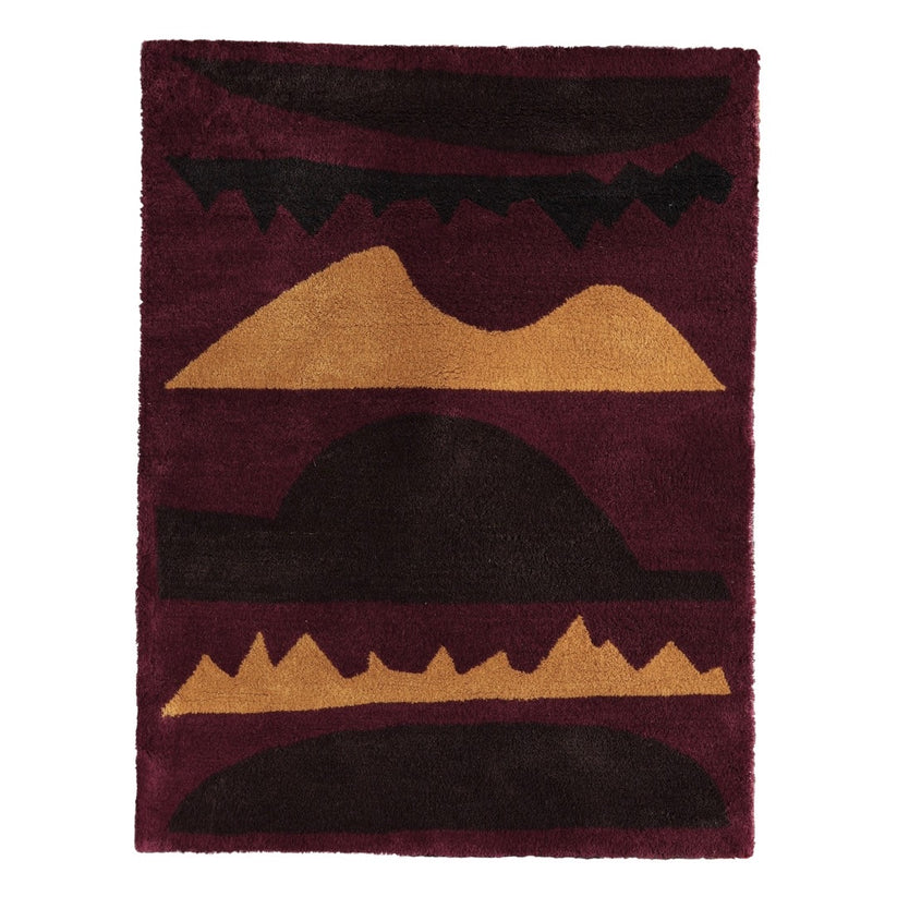 RUG【L】：Mountains – MYTONE