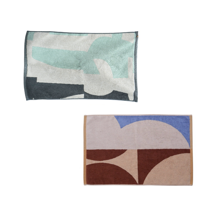 選べる BATH MAT 2枚 SET