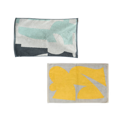 BATH MAT 2枚 SET ※要デザイン選択