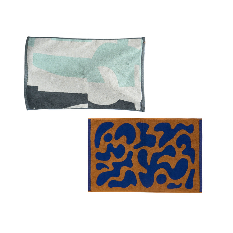 選べる BATH MAT 2枚 SET