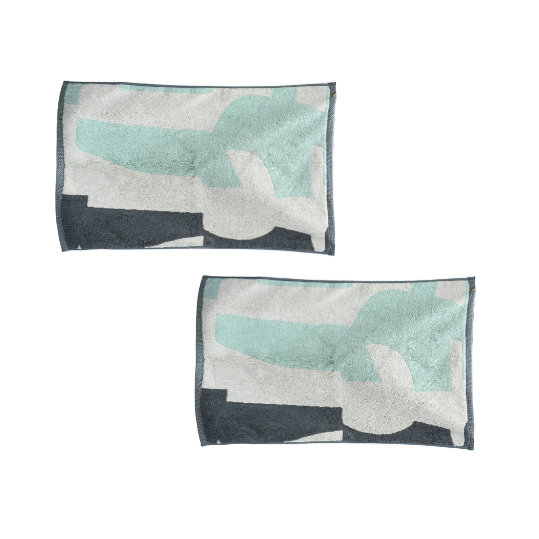 BATH MAT 2枚 SET ※要デザイン選択