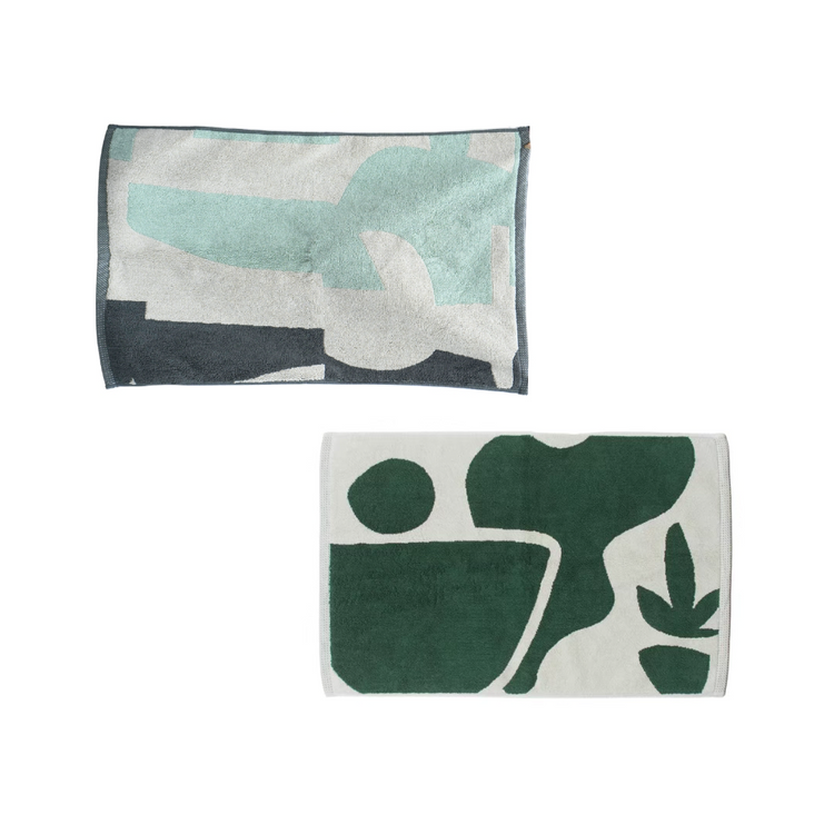 選べる BATH MAT 2枚 SET