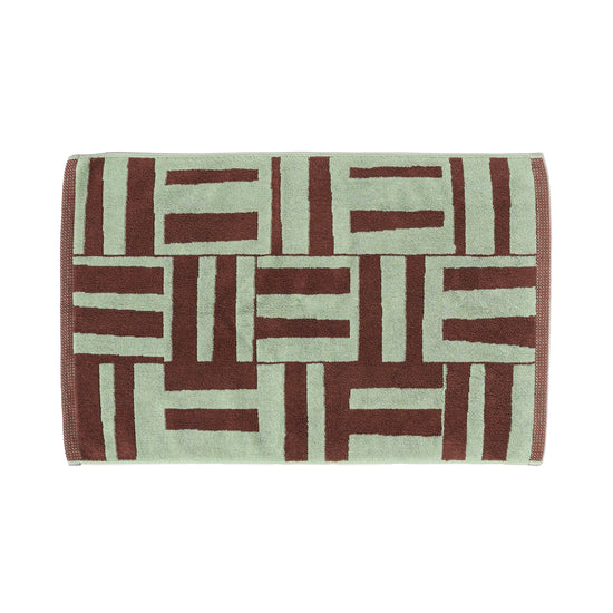 BATH MAT： Sweet Tile