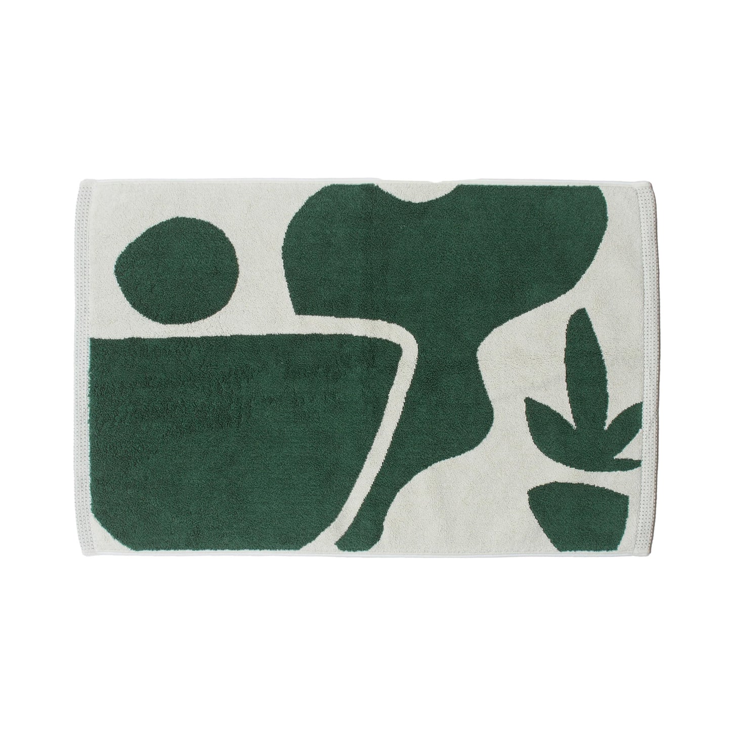 BATH MAT：Zen