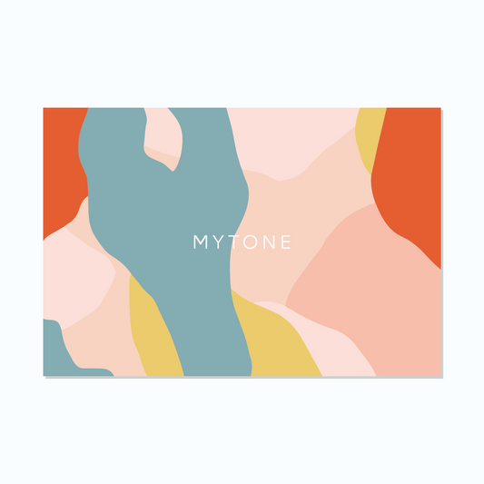POST CARD：MYTONE
