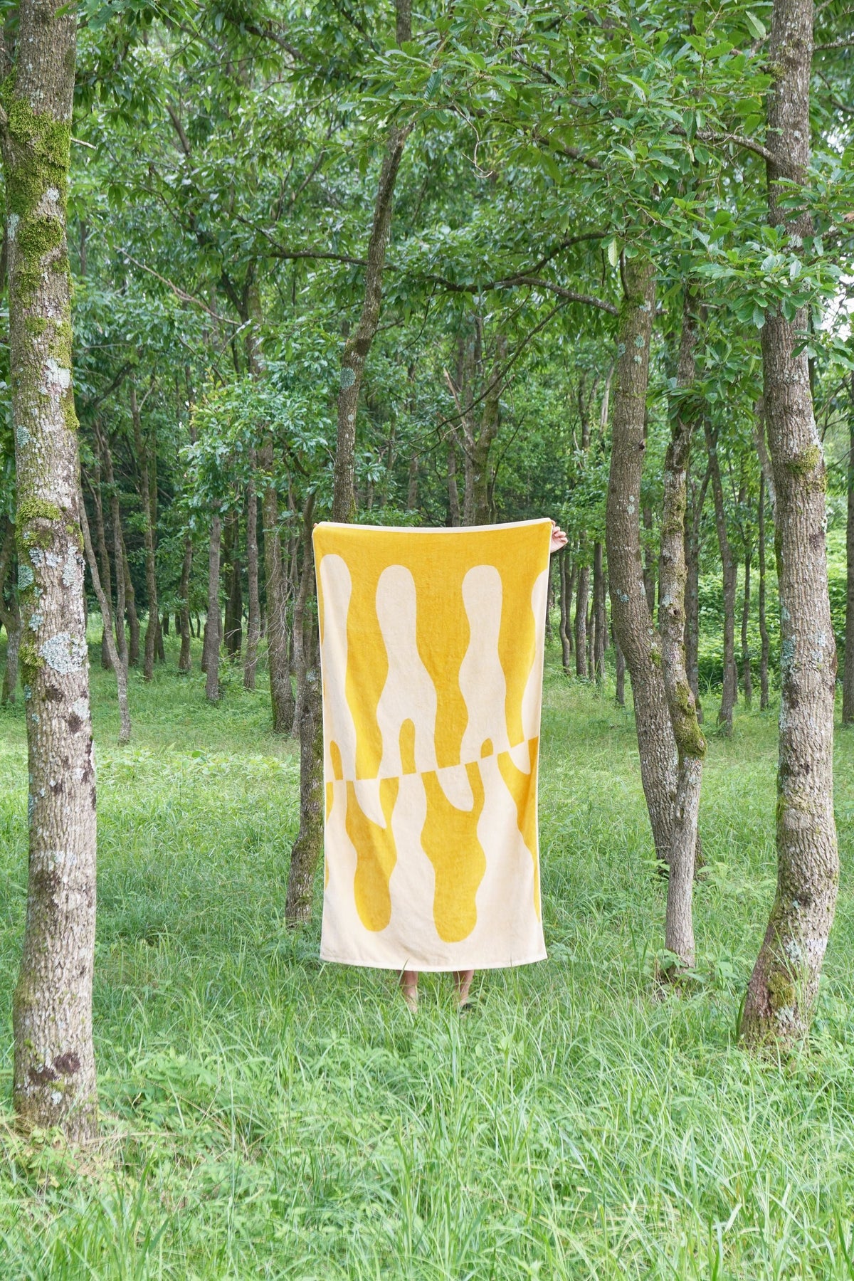 TOWEL BLANKET :The hottest fire – MYTONE