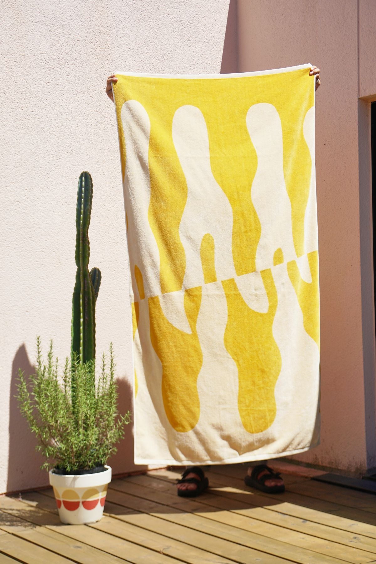 TOWEL BLANKET :The hottest fire – MYTONE