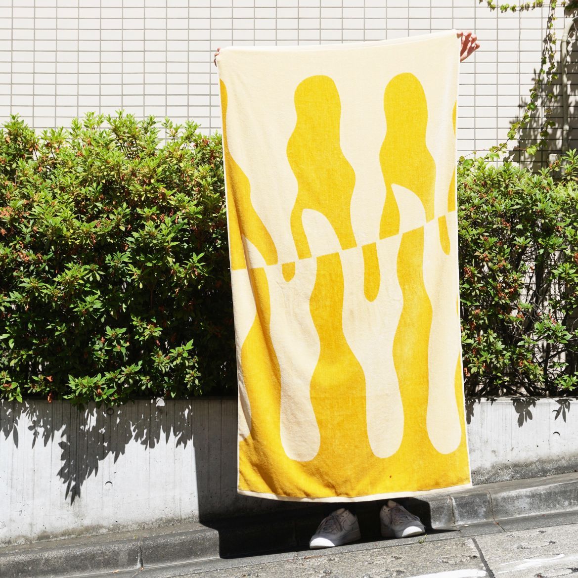 TOWEL BLANKET :The hottest fire《9月末以降再入荷予定》