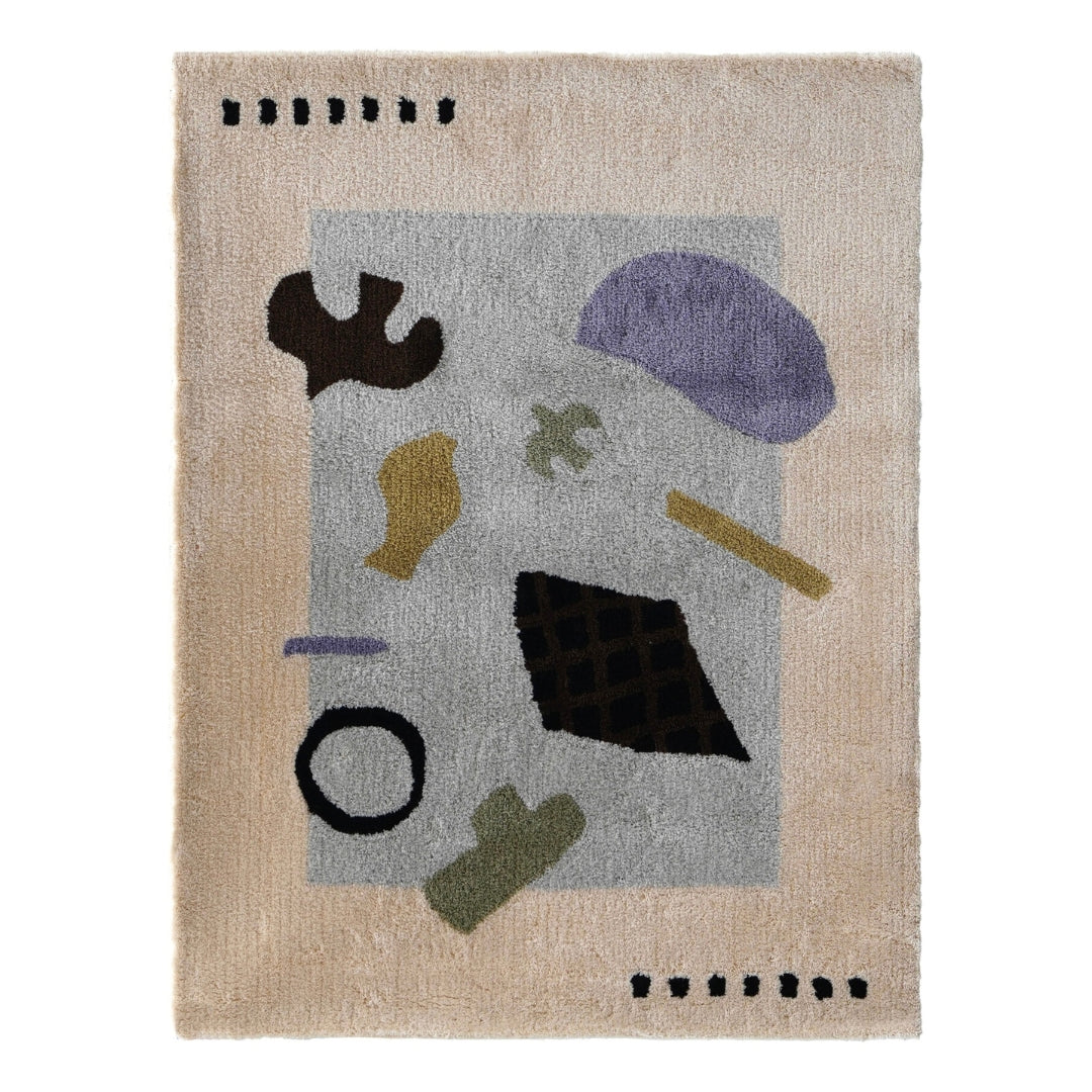 RUG【L】：my tiny nook