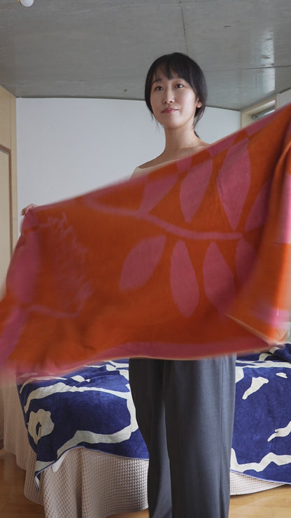 BATH TOWEL : Fruit of the room