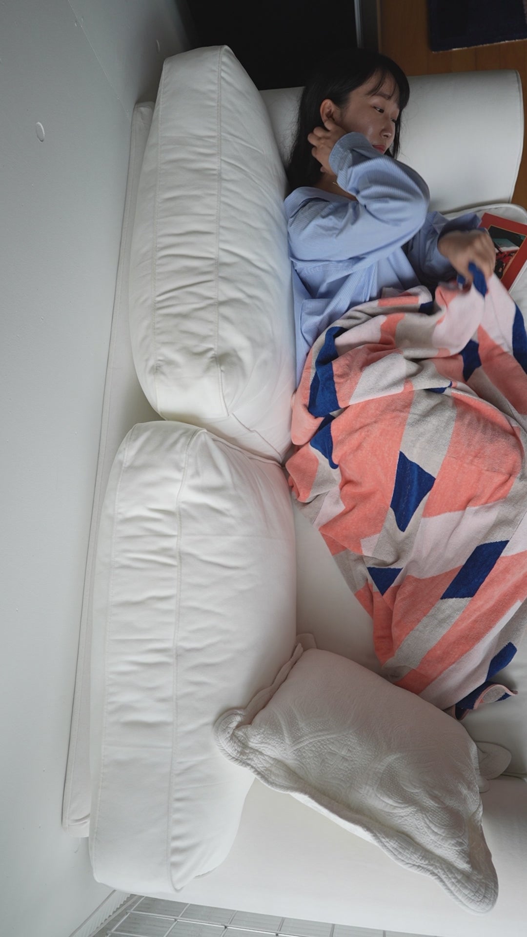 TOWEL BLANKET : Melody line – MYTONE
