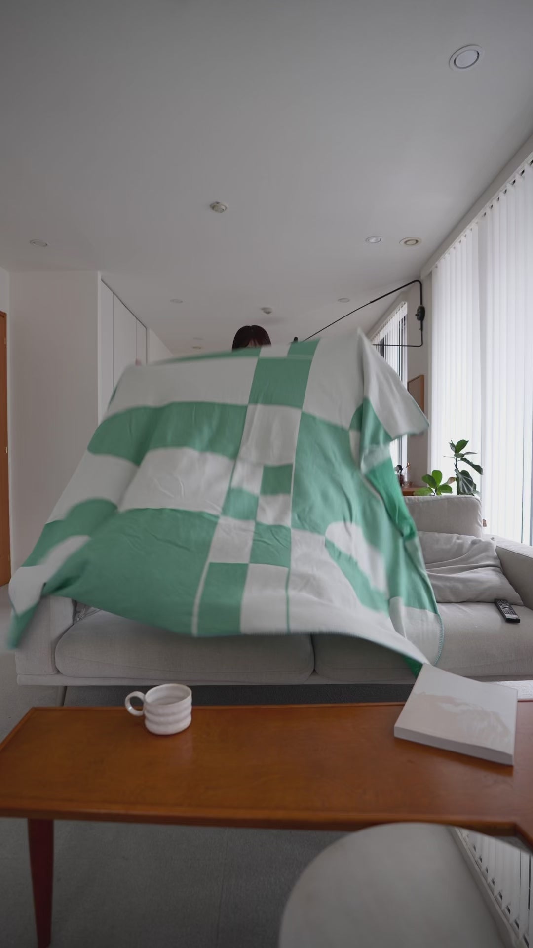 なくなり次第終了〉ALL SEASON BLANKET : Doors – MYTONE