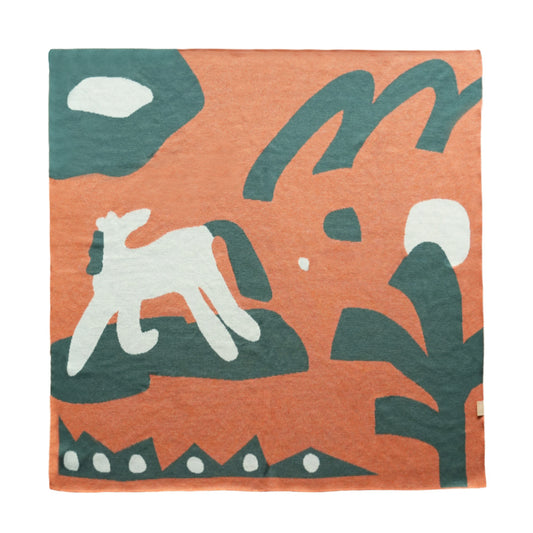 ベビーケット：Windhorse / Orange