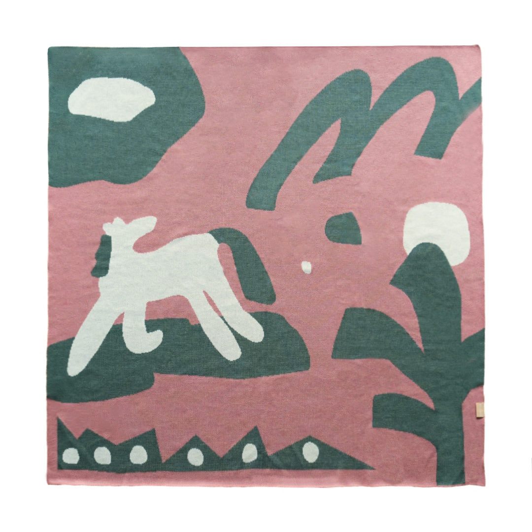 ベビーケット：Windhorse / Pink