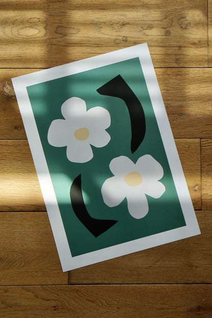 POSTER : Anemone