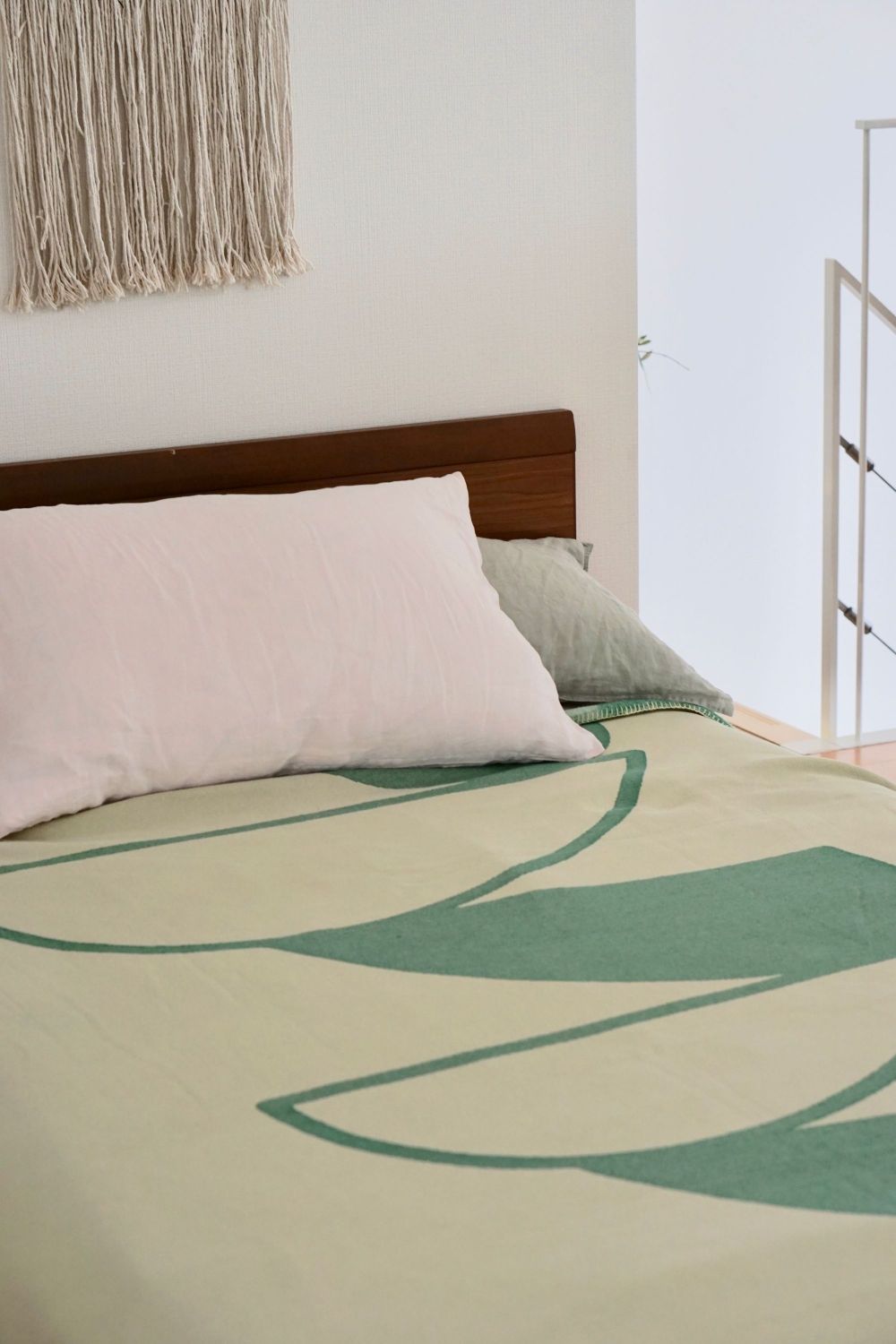 ALL SEASON BLANKET : Ochawan