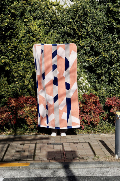 TOWEL BLANKET : Melody line