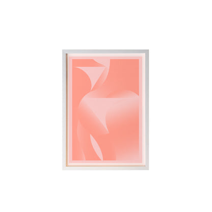 POSTER : Suntanned Peach by Yuta Mihira