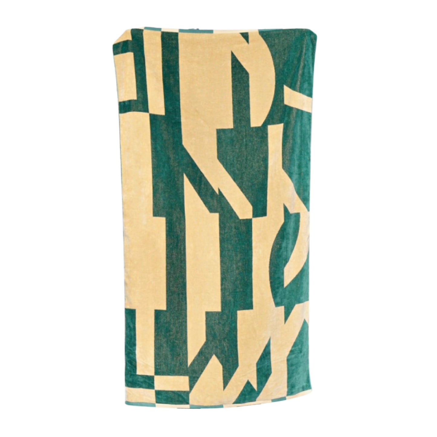TOWEL BLANKET : Erratic Bamboo