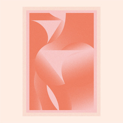 POSTER : Suntanned Peach by Yuta Mihira
