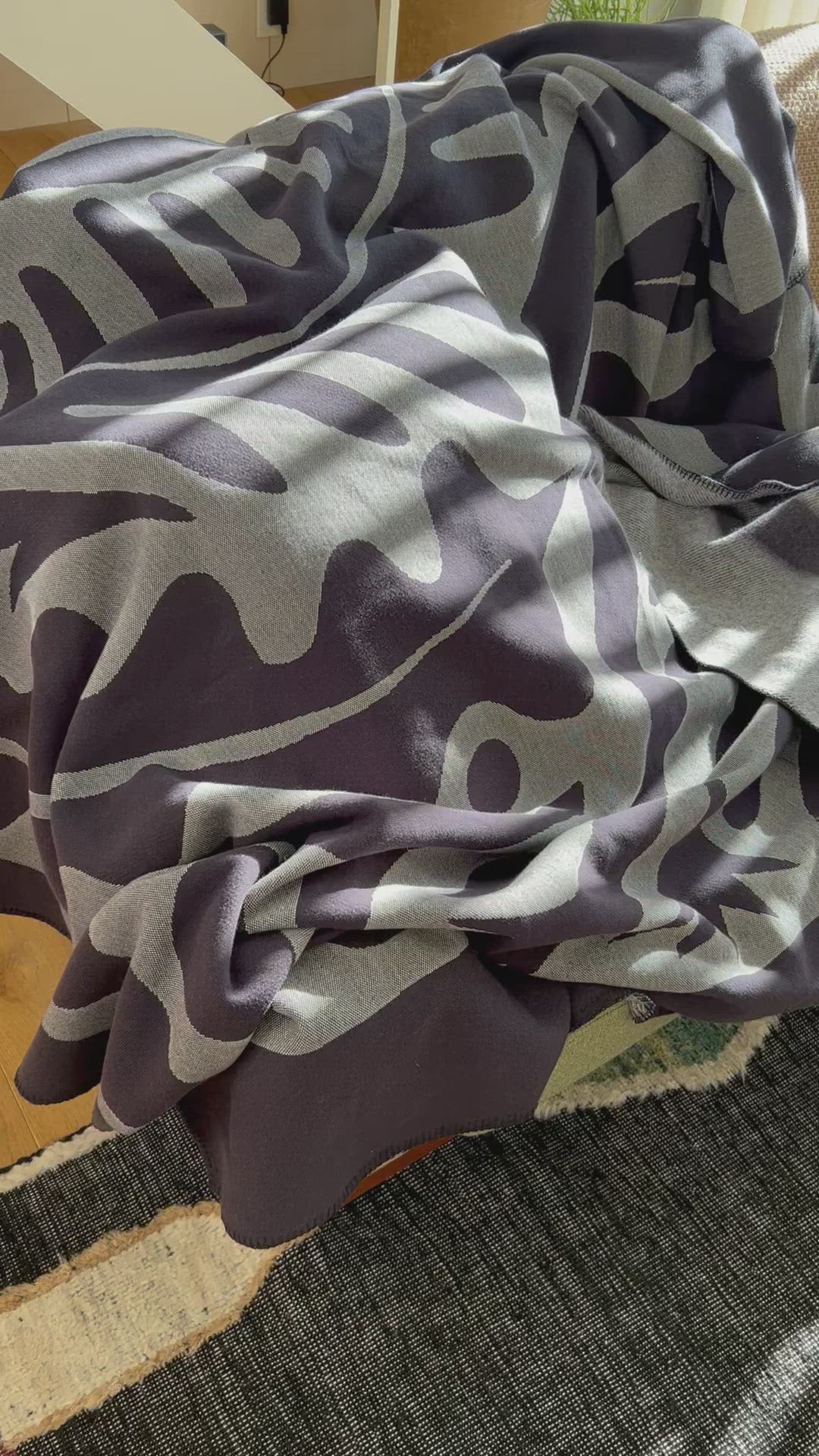 ★MYTONE 完売品★ ALL SEASON BLANKET(Garden) ALL SEASON BLANKET : Garden by Asuka Watanabe – MYTONE