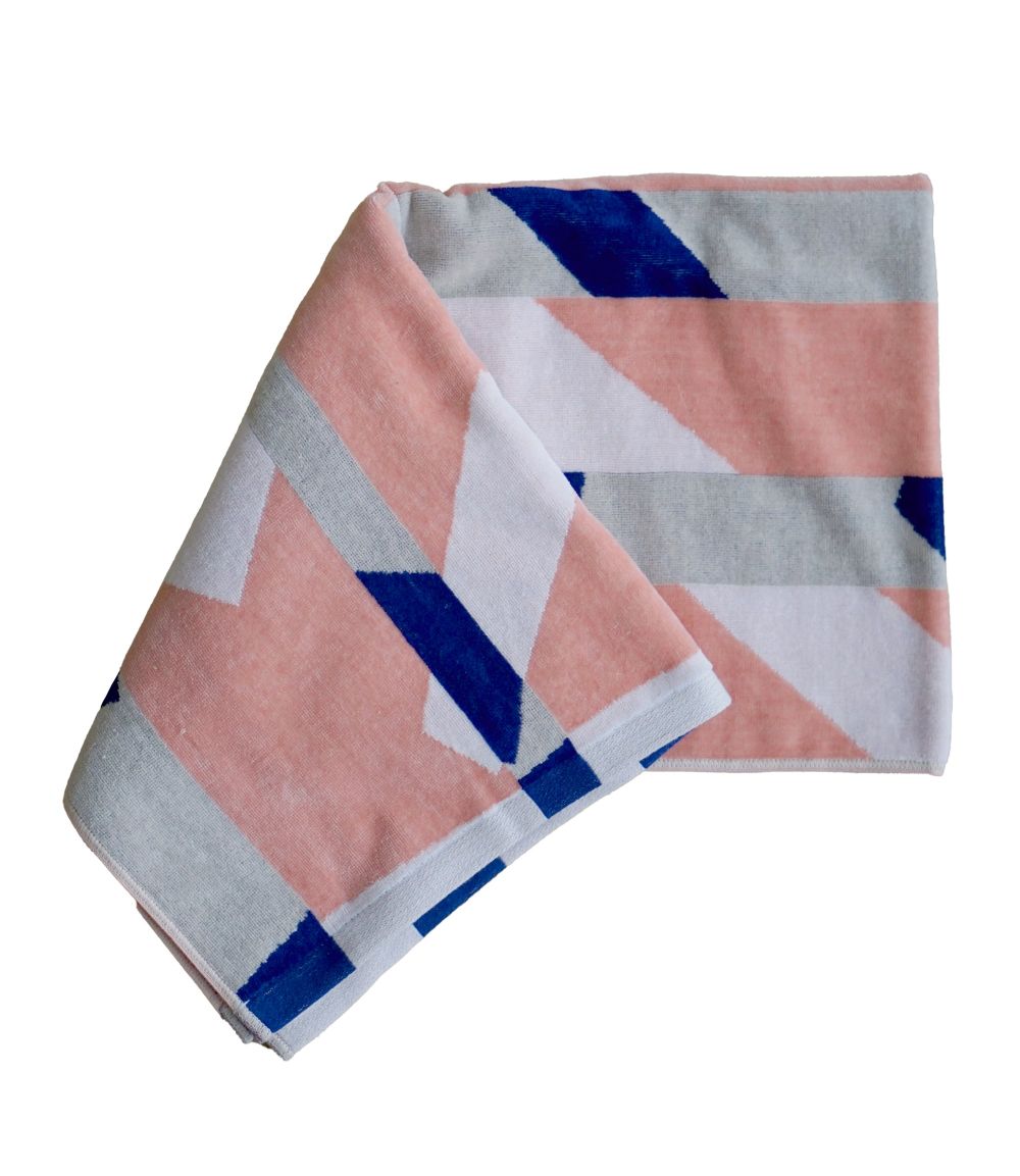 BATH TOWEL : Melody Line