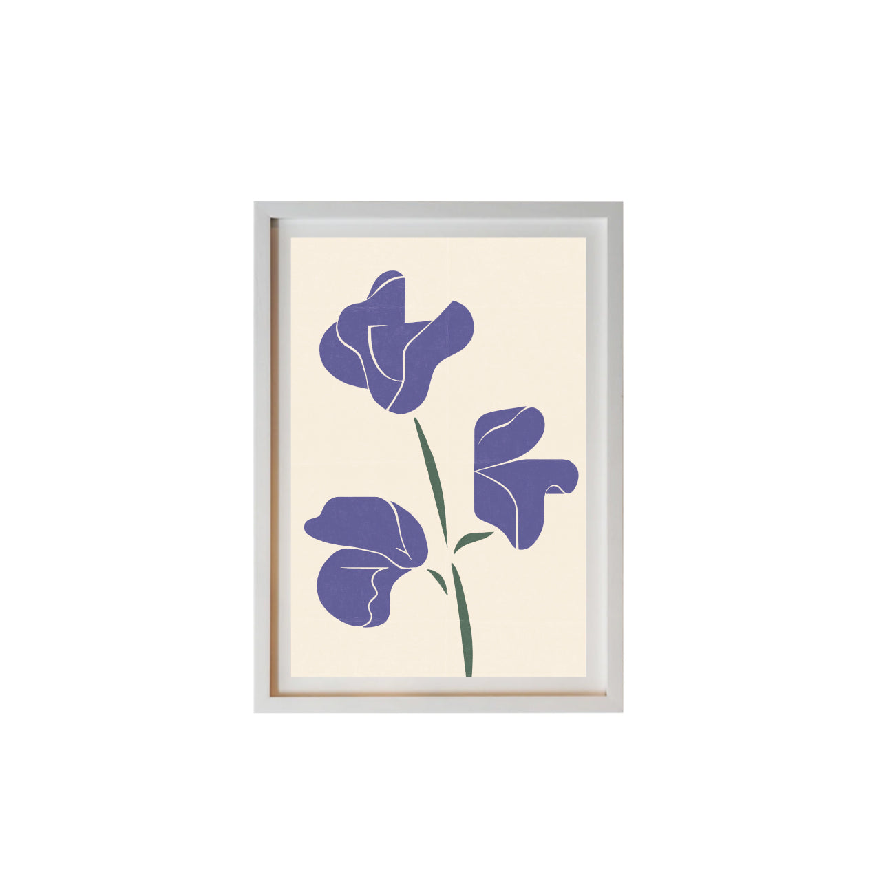 Load image into Gallery viewer, POSTER :Sweet pea

